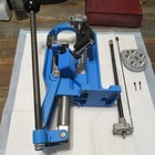 DILLON PRECISION 650 RELOADING PRESS WITH PRIMER FILLER/TOOL HEAD