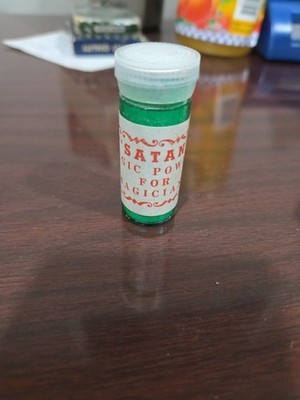 Satin Magic Powder For Magicians