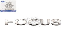 Original FORD Schriftzug für FORD Focus 1722097