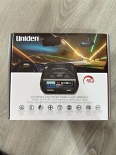 Uniden R3 EXTREME LONG RANGE Laser/Radar Detector