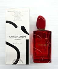 Si Passione Red Musk by Giorgio Armani 3.4oz EDP for Women NEW White TST Box