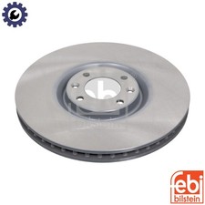 2x BRAKE DISC 43916 FOR PEUGEOT 308/CC CITROEN DS DS5 EP6CDTX 1.6L 4cyl 308 CC