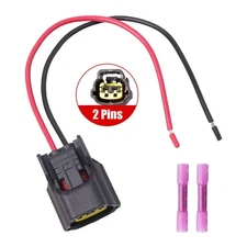 1x S2907 Engine Camshaft Position Sensor Connector Fit INFINITI EX35 2009-2012