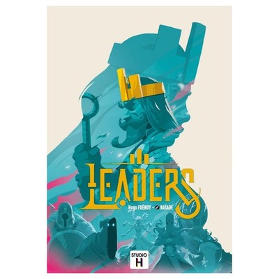 Studio H - Leaders - Ein Kampfspiel für 2 Spieler - ab 10+