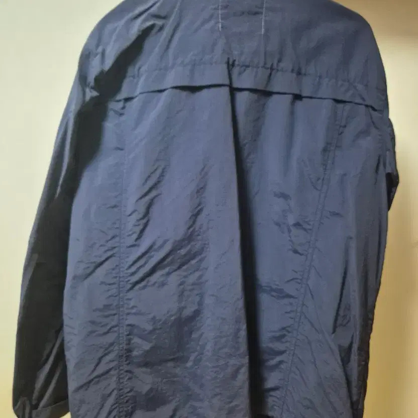 Canada Goose Windbreaker M, Navy, Lightly Used, Men's Outerwear