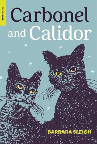 Carbonel and Calidor by Barbara Sleigh [Paperback]