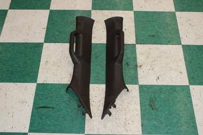15-20 F150 Java Pair 2x Driver LH RH Passenger A Pillar Trim Panel Factory OEM