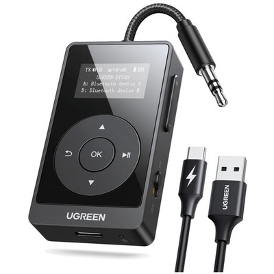 Bluetooth Transmitter Receiver for Airpods