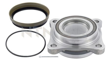 Fits SNR /NTN-SNR/ R141.18 WHEEL BEARING /KPL./ TOYOTA LAND CRUISER 1 ⭐UK Stock⭐