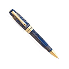 Montegrappa Fortuna Ten Commandments Open Edition Ballpoint Pen READ