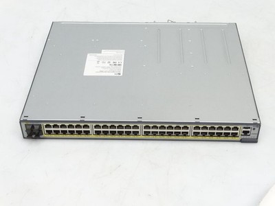 FS S3410-48TS-P Ethernet Switch