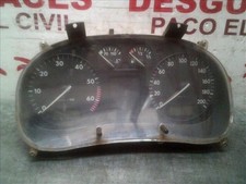 Compteur Volkswagen POLO