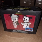 Funko Mickey The True Original 2 Pack 2018 NYCC Con Sticker Exclusive