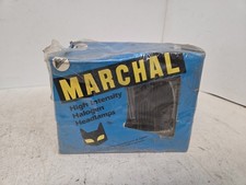 Vintage Nos Marchal H-4 Headlight 4x6 611-44-813
