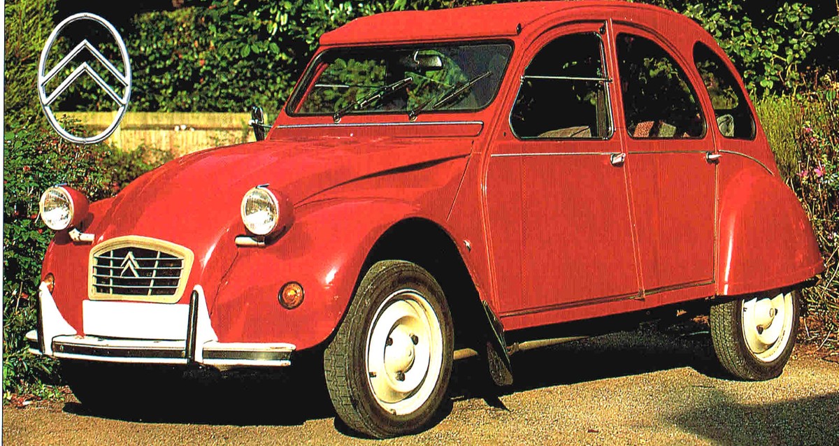 洋書 Sixty Years of the Citroen 2CV 1937-1997 CITROEN 2CV/2 CV SPEC SHEET/Brochure/Catalog:1952,1953, | eBay