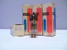 RFT EC92 Röhren (Neumann Gefell UM57)