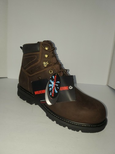 Wolverine Men's W10103 Nolan Boot, Brown Sz 14M