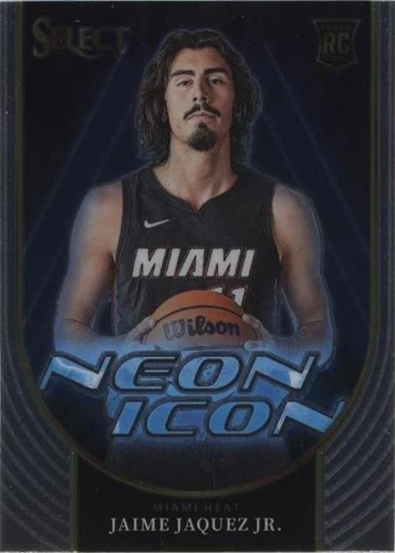 2023-24 Panini Select - Jaime Jaquez Jr. #3