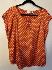 Beautiful Stretch Blouse, NY company Size XL