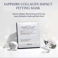 WellDerma Premium Sapphire Collagen Impact Fi...