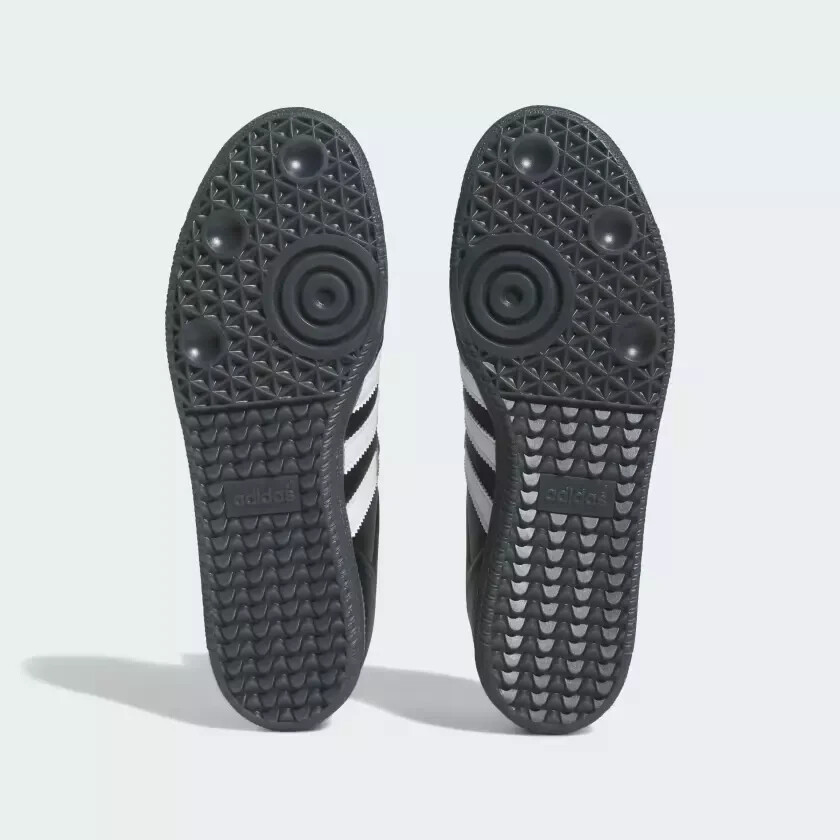 Size 12 - Fucking Awesome x adidas Samba Black White for sale