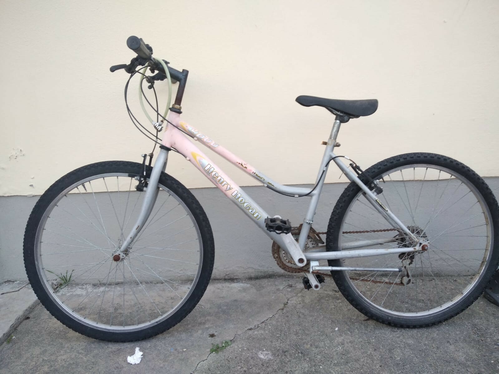 MTB Donna Henry HoGan 4000 (26x1.95), usata ma funzionante, taglia S/M. |  eBay