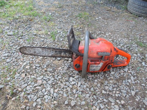 Motosierra de gasolina Husqvarna 340 granero encontrar