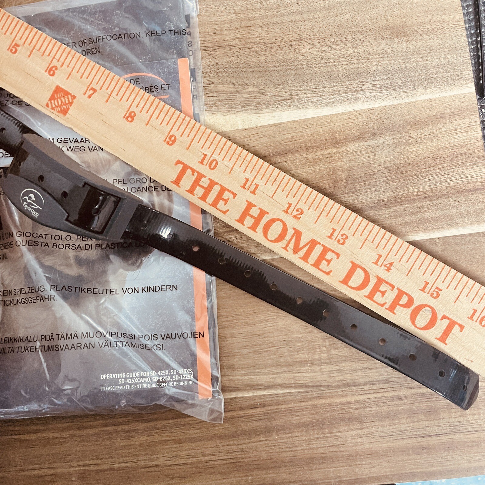 SportDOG FieldTrainer 425X 500 Yard eCollar w/Remote Training System