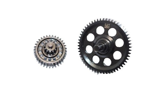 Pastiglie Freno Anteriori GPM In Alluminio 7075 Con Materiale D'attrito Per Losi 1/4 Promoto MX