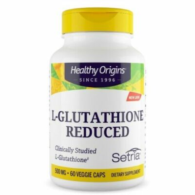 buy l glutathione uk 1000mg - 60 Tablets (1-a-Day) by Pureclinica | High Strength with 500mg Glutathione, 300mg Alpha Lipoic Acid & 200mg Vitamin C per Tablet Reduced L-Glutathione 300mg, 60 Capsules