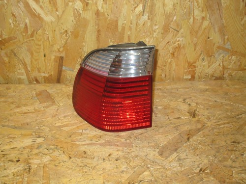 BMW E39 Touring Rücklicht Links 6902531 Heckleuchte Weiß Celis Facelift ab 9/00
