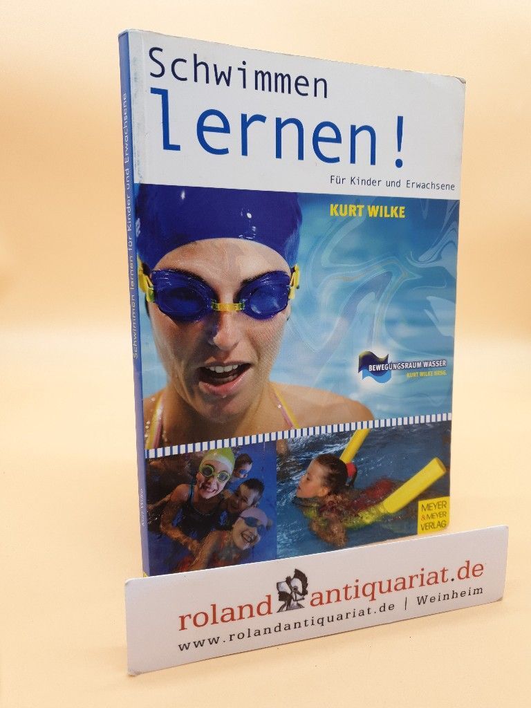 Rätsel Für Erwachsene Mit Lösung Schwimmen+Lernen+f%C3%BCr+Kinder+und+Erwachsene+von+Kurt+Wilke+%282009