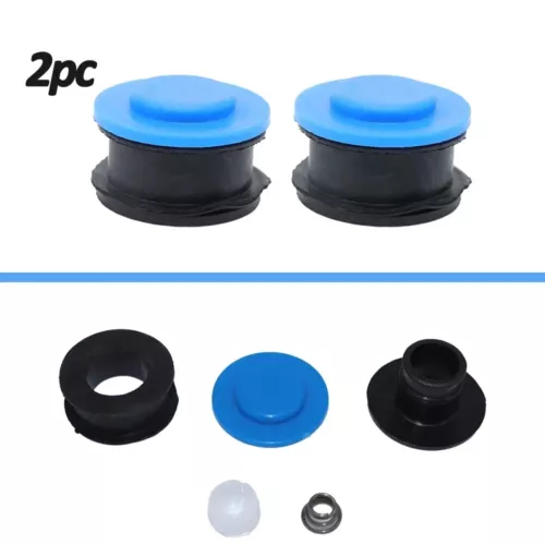 FOR VAUXHALL ASTRA H M32 MANUAL GEAR SHIFT LINKAGE CABLE END REPAIR BUSHING SET - Picture 3 of 7