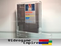1X Acryl Box (Uv) FüR Modul Von Nes Nintendo Entertainment System Box Protector