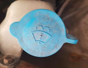 HONDA CIVIC 1983-1987 MK3 3RD GEN3 HATCHBACK WINDSCREEN WASHER TANK TOP CAP LID