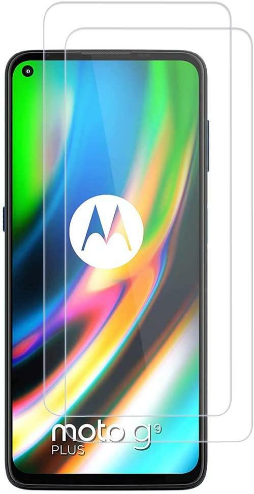 4PCS Vetro Temperato per Motorola Moto G13 G23 G53 G73 G22 G32 G52 G72