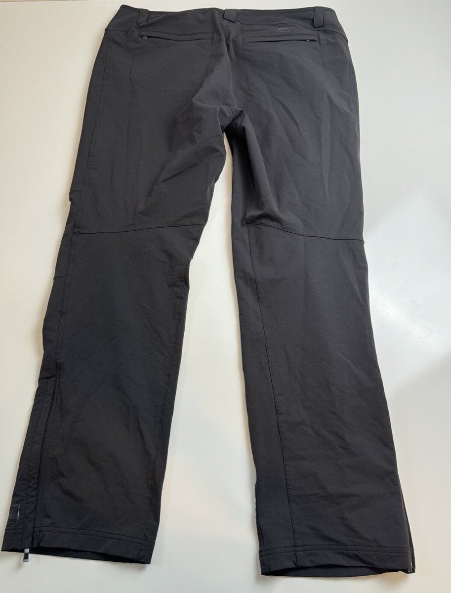 パンツ OJOS Dualize Zipper Control Pants grey OJOS Dualize Zipper Control Pants grey