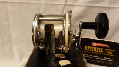 VINTAGE GARCIA MITCHELL 622, Code 1146 BIG GAME TROLING REEL | eBay