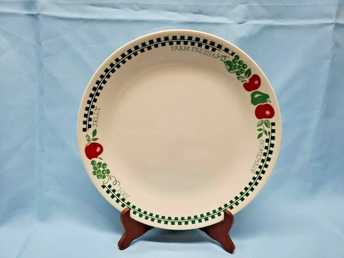 Nice Corelle Farm Fresh dinner set 31 pieces 