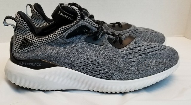 adidas alphabounce em m black