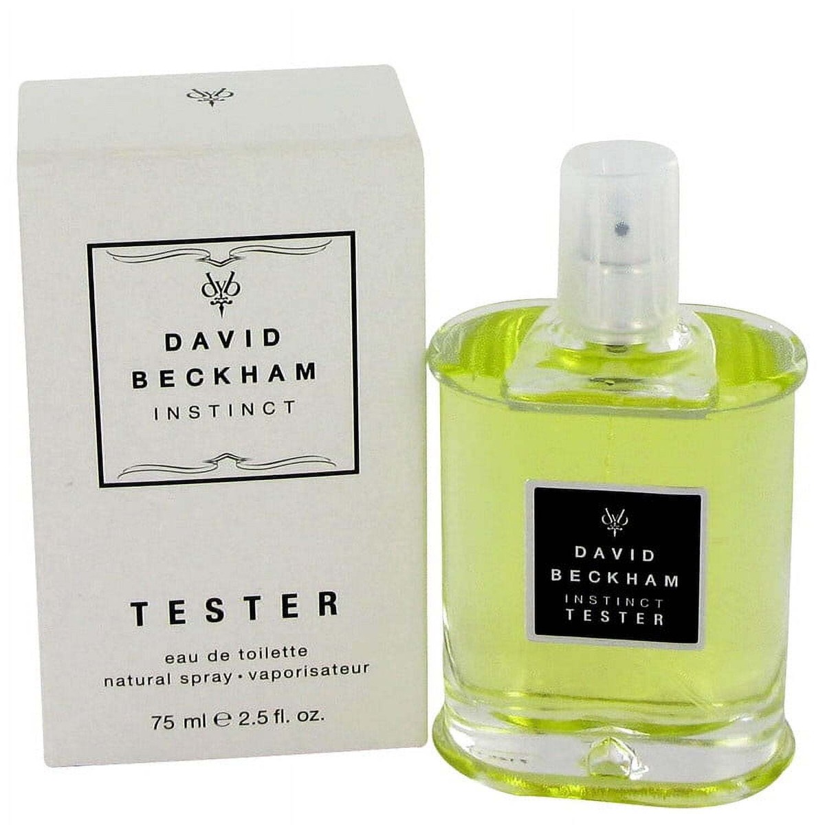 David Beckham Instinct by David Beckham Eau De Toilette Spray for