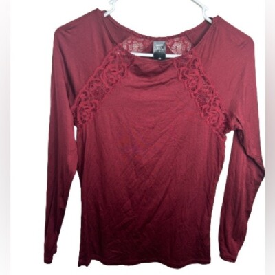 Calida Sabia long-sleeve top sz XS