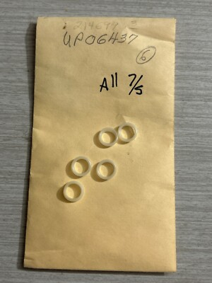 #ad NOS Homelite chainsaw Part No. UP06437 all pieces Vintage chainsaw D59 $4.41