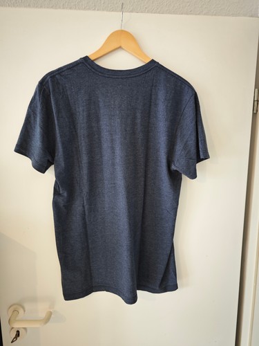 Vans Shirt, blau, Größe M, Skate, Surf, Billabong, Quiksilver - Bild 4 von 4