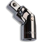 1/4" Drive Uni Universal Joint Socket Adapter Joints Wobble Adaptor for Ratchet