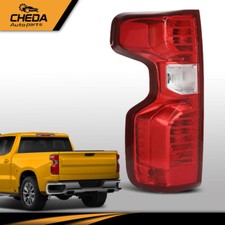 Fit For Chevy 2019-2021 Silverado 1500 Tail Light Brake Lamps Left Side