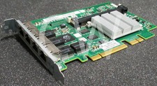 491838-001 HP NC375i Quad Port Gigabit Ethernet PCI-E Server Network Adapter