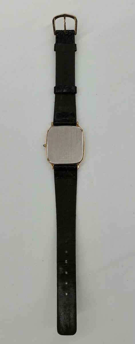 Seiko Dolce 9521-5220 Vintage Gold Square SGP30 St.Steel Seiko Dolce 9521-5220 Vintage Gold Square SGP30 St.Steel