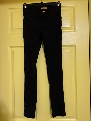 Girls pants Catherine Mandarino size 10 black good condition - Picture 7 of 11