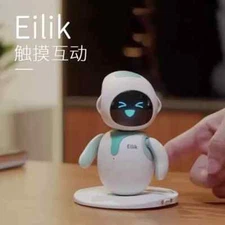 Eilik Intelligent Robo AI Affective Interaction A Talking Companion Toy